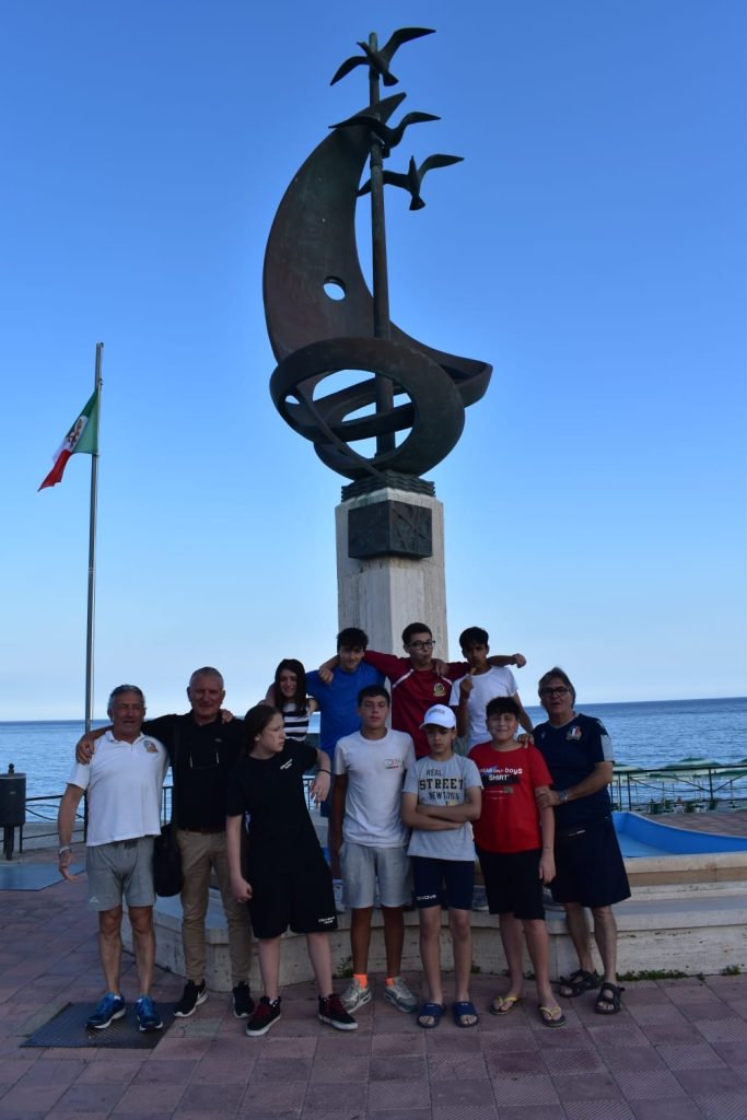 Trofeo Coni di Beach Rugby Siderno