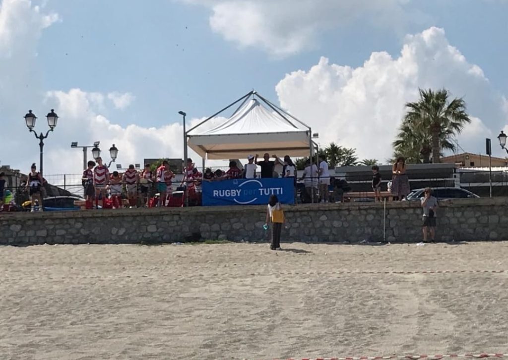 Trofeo Coni di Beach Rugby Siderno