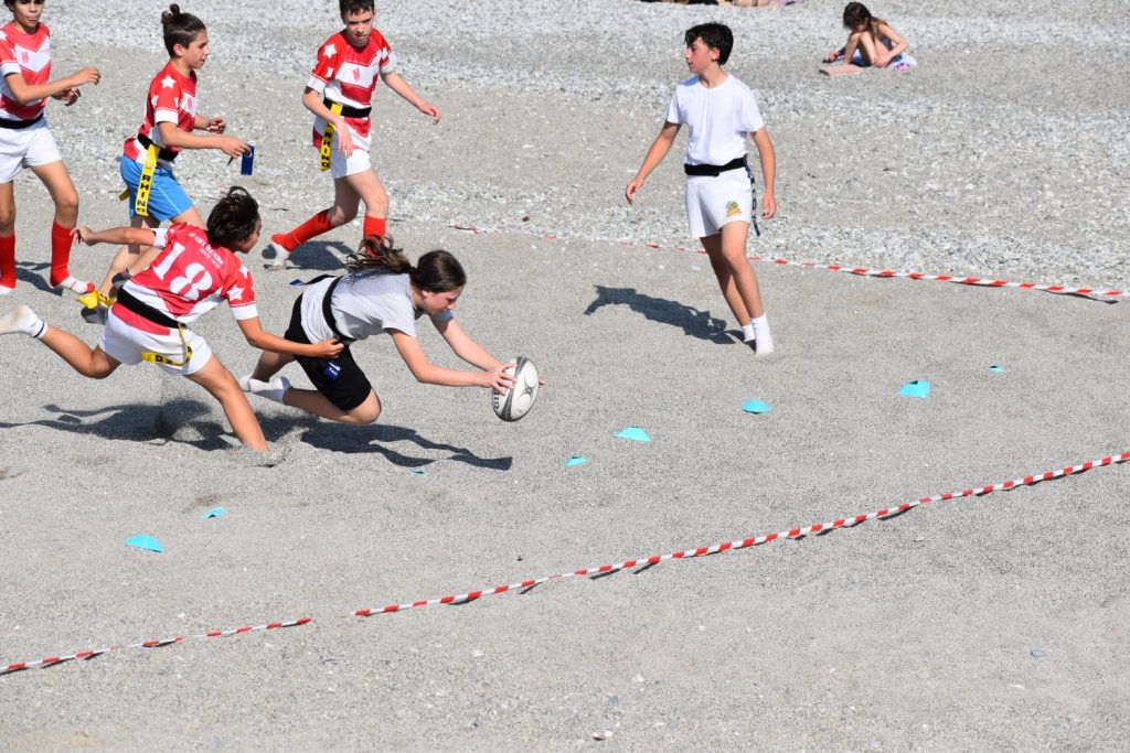 Trofeo Coni di Beach Rugby Siderno