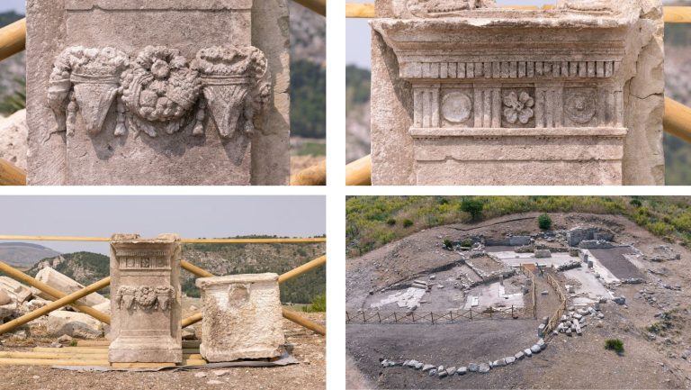 archeologia segesta