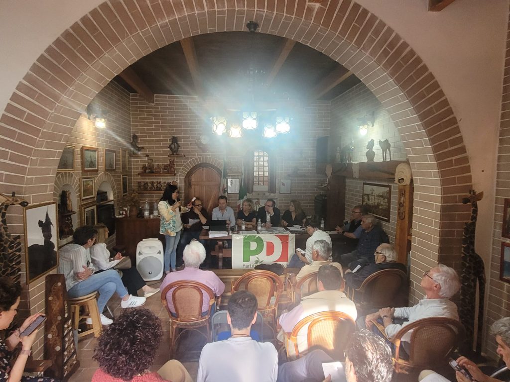 assemblea pd villa