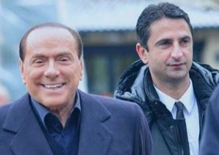 berlusconi e pippo sapienza reggina