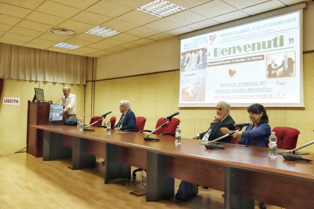 giornate cardiometaboliche reggio calabria