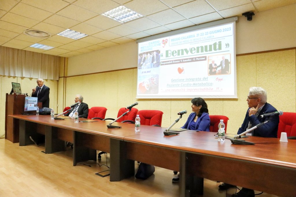 giornate cardiometaboliche reggio calabria