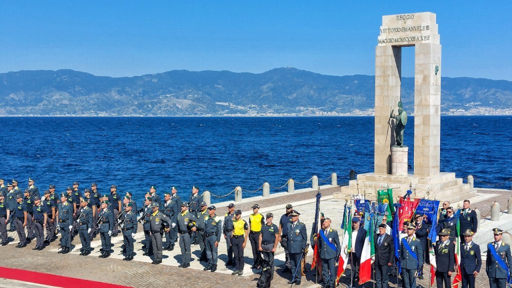 guardia di finanza reggio calabria