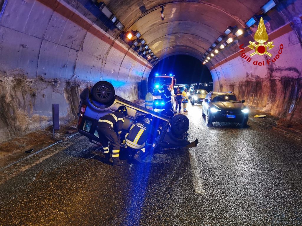 incidente messina