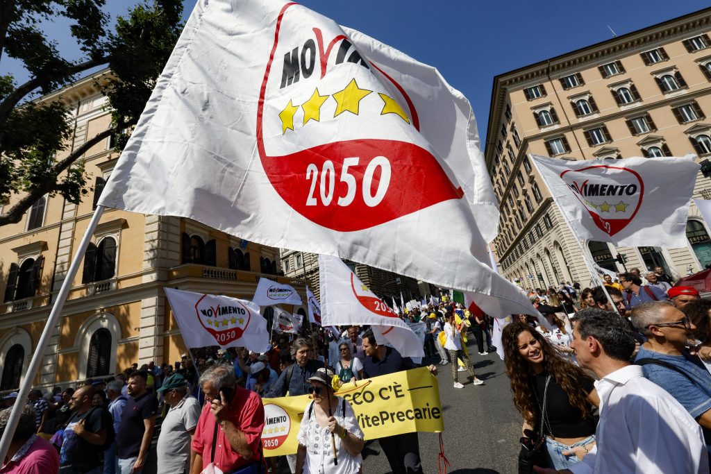 manifestazione-M5S-Roma
