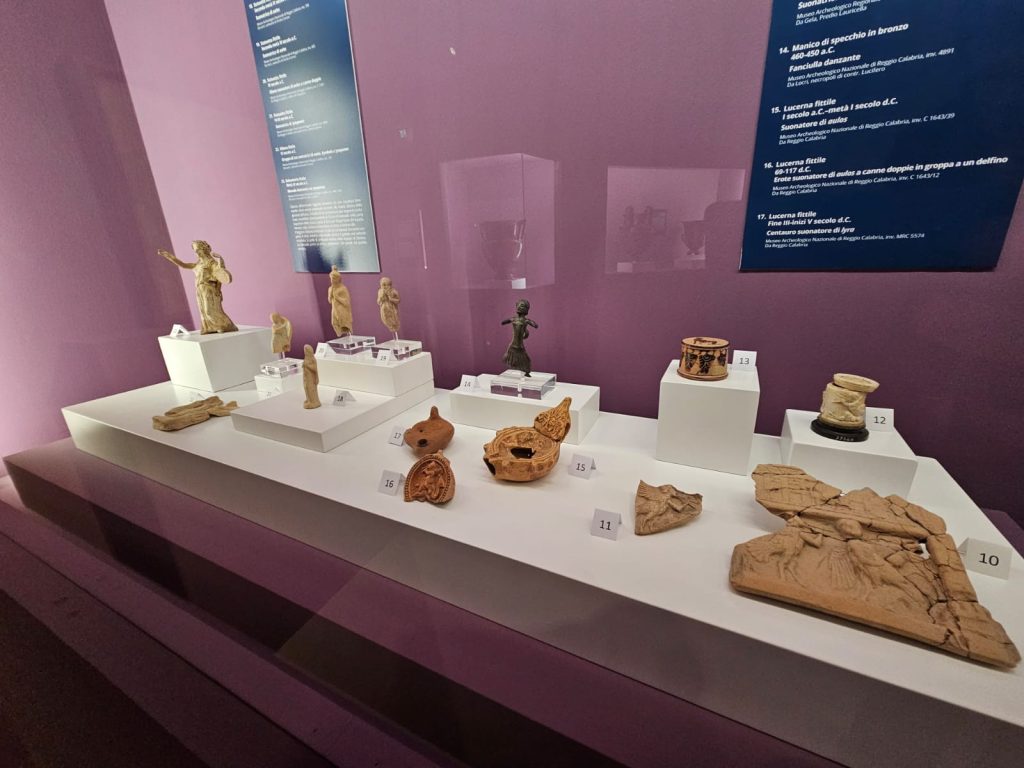 mostra museo archeologico reggio calabria