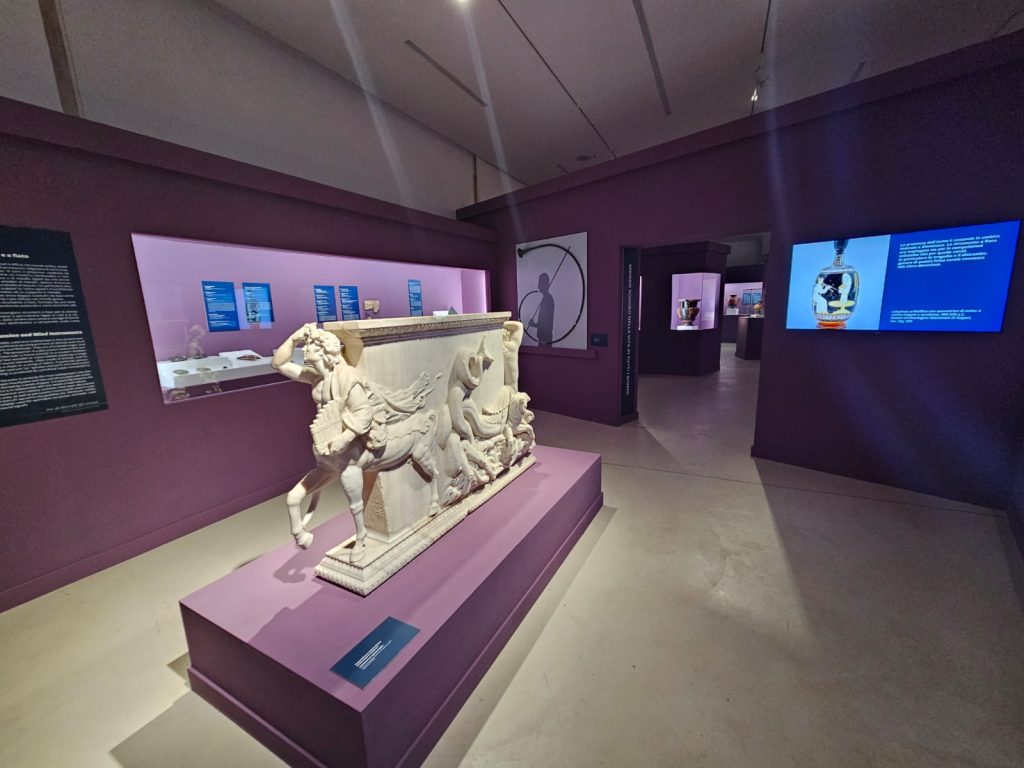 mostra museo archeologico reggio calabria