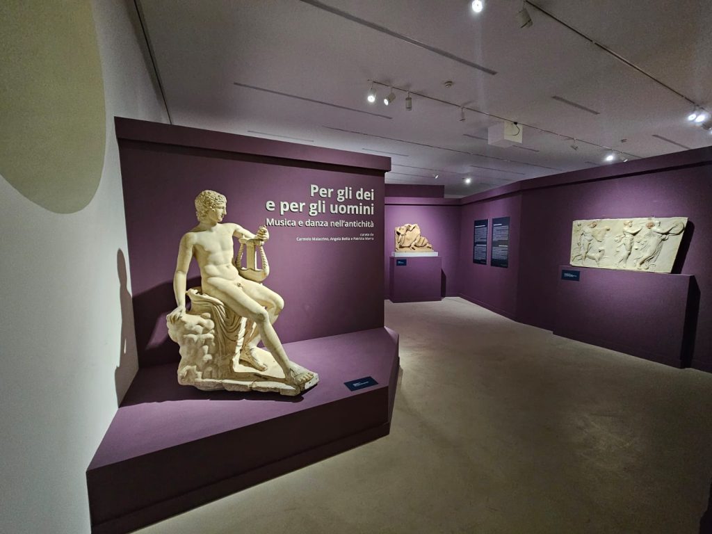 mostra museo archeologico reggio calabria