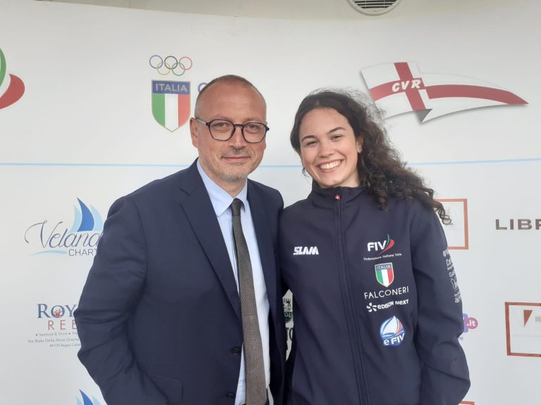 olimpiadi esport series giovane reggina rosalba giordano