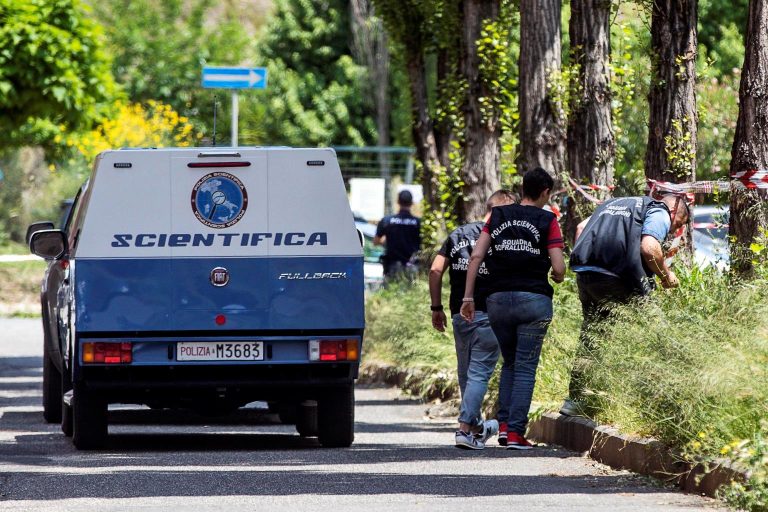 poliziotta uccisa a roma