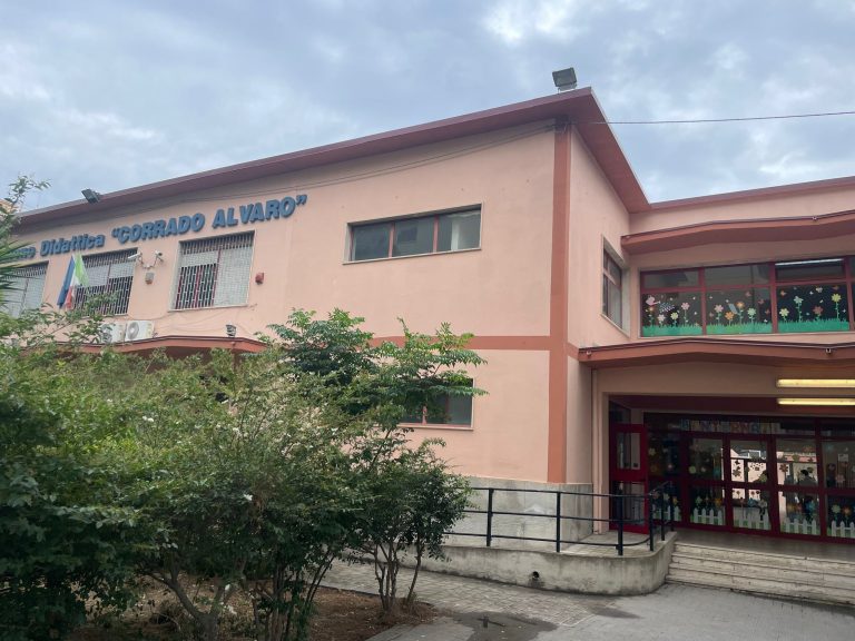 scuola Corrado Alvaro – Giudice Scopelliti