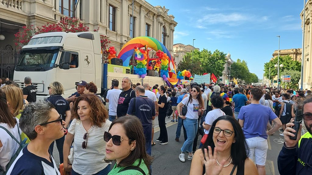 stretto pride messina 2023 1