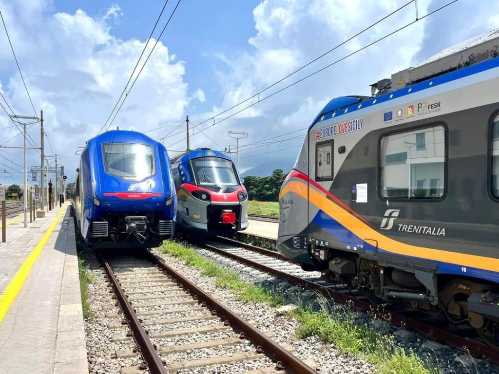 treni sicilia