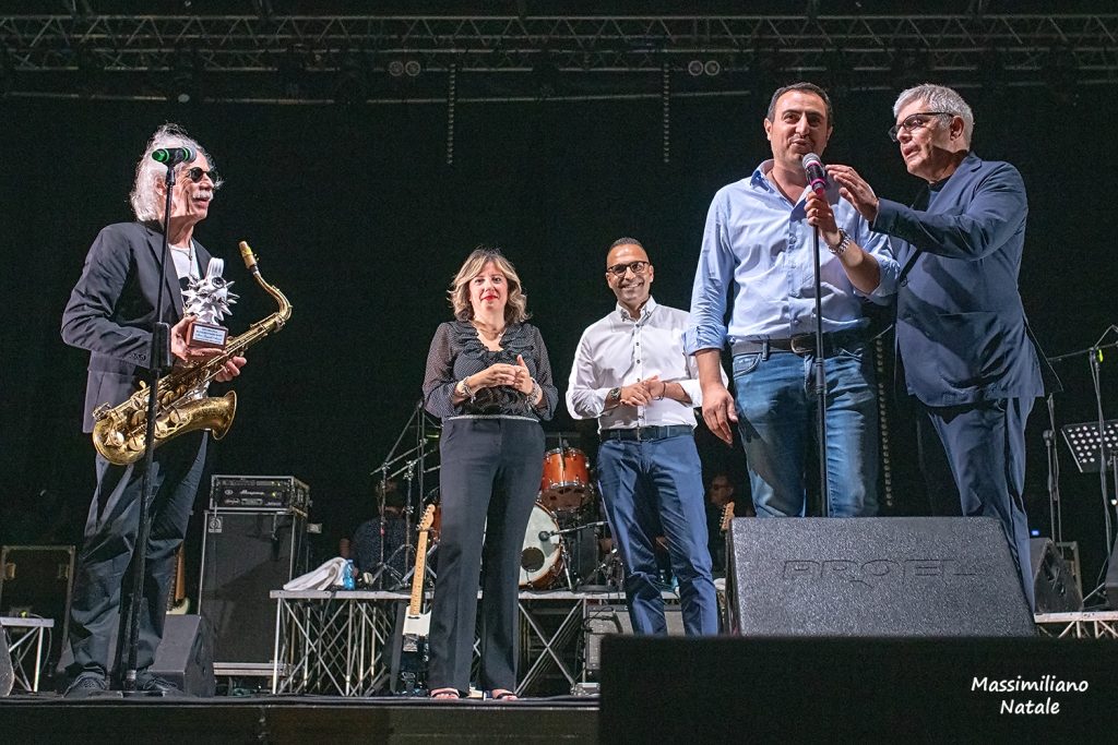 Concerto Blues Brothers Siderno