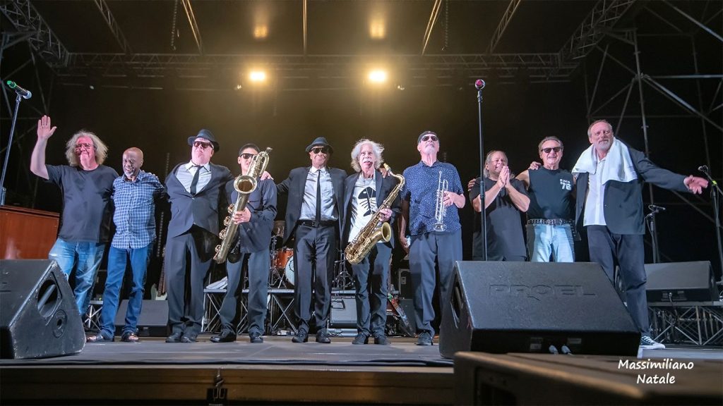 Concerto Blues Brothers Siderno