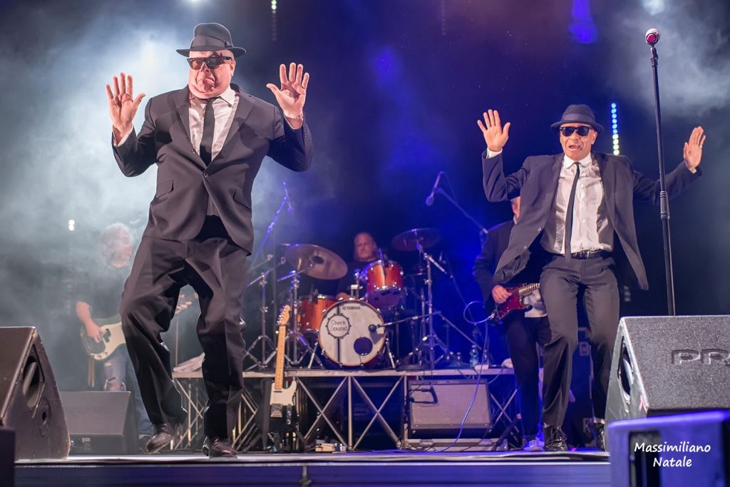 Concerto Blues Brothers Siderno