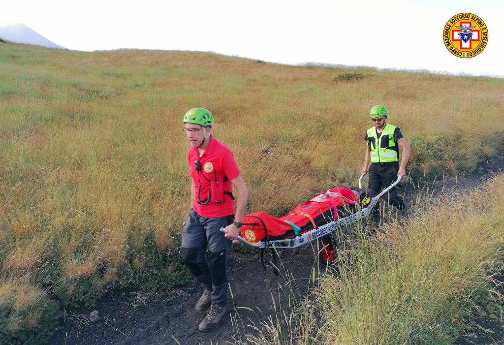 soccorso etna