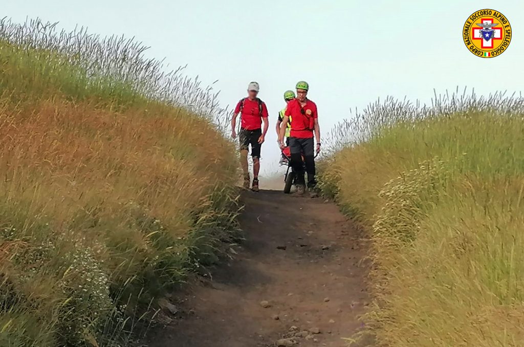 soccorso etna