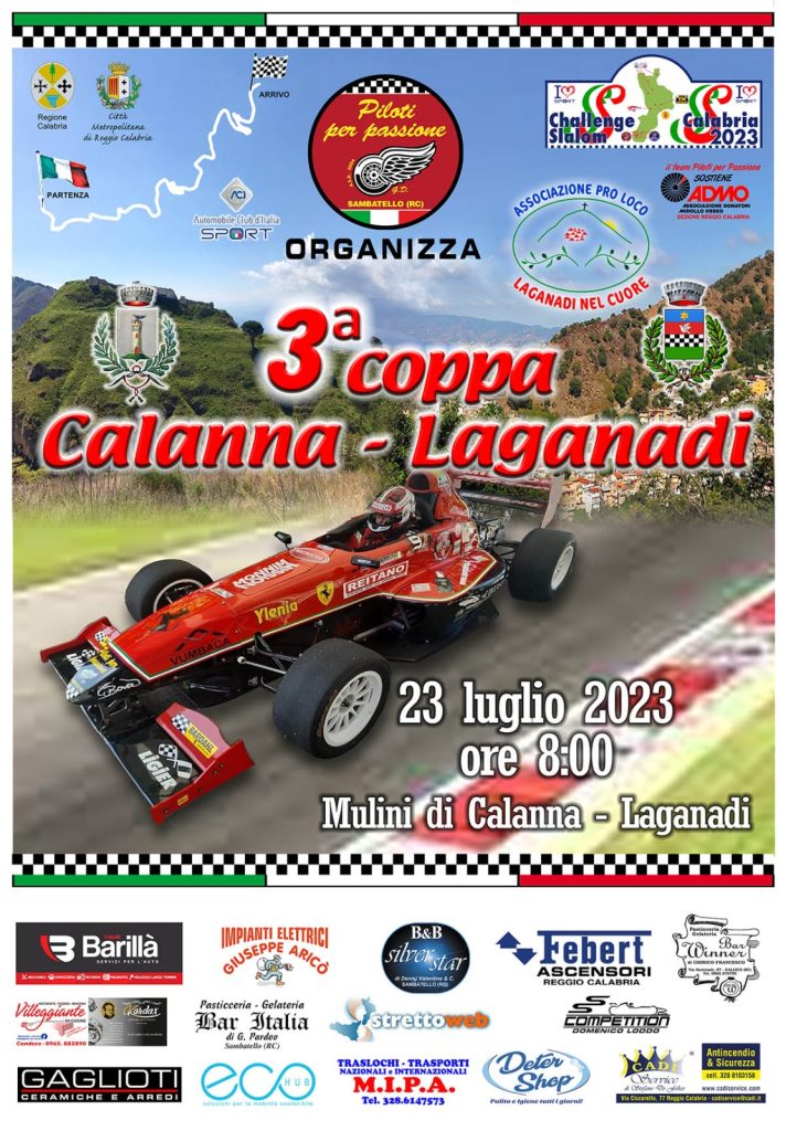 Coppa Calanna-Laganadi