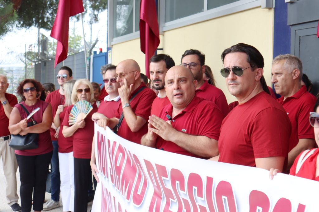 Flash mob aeroporto