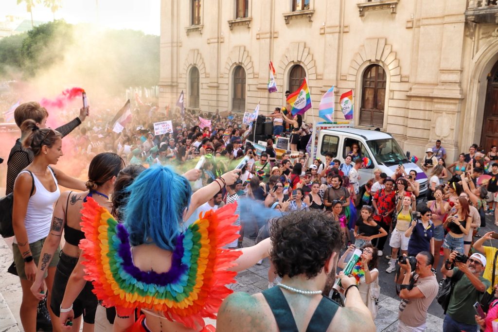 Gay Pride Reggio Calabria