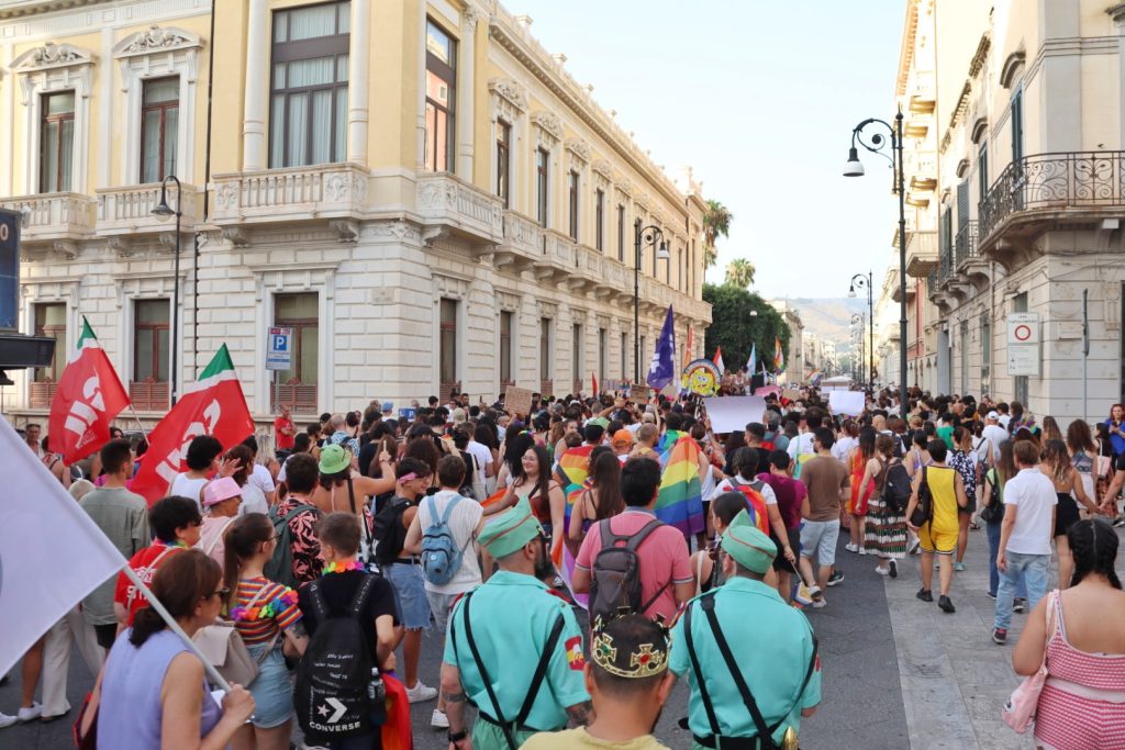 Gay Pride Reggio Calabria