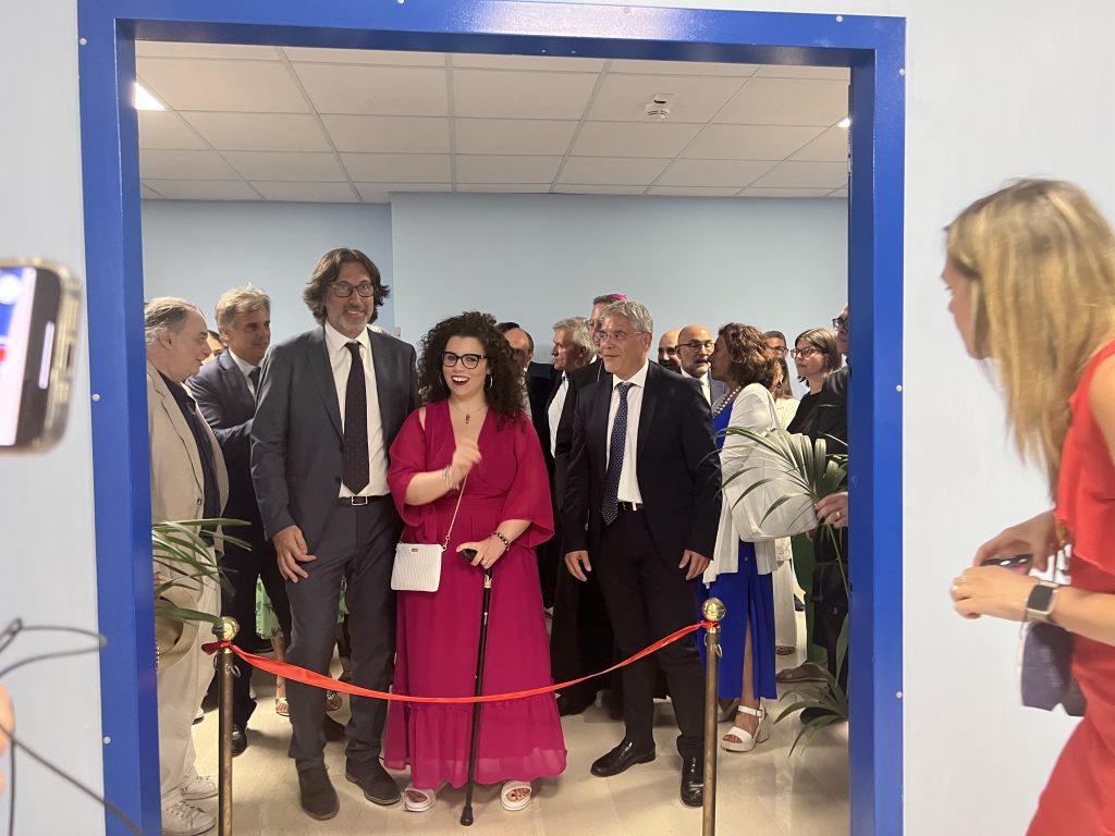 inaugurato il nuovo complesso di Chirurgia Vascolare dell'AOU G. Martino