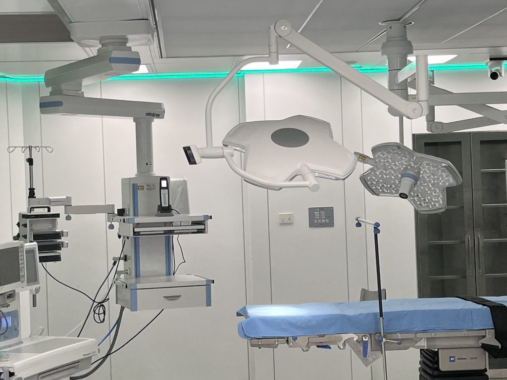 inaugurato il nuovo complesso di Chirurgia Vascolare dell'AOU G. Martino