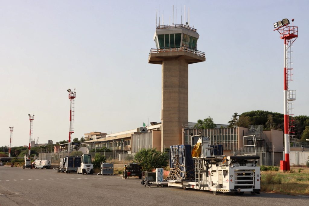 Aeroporto dello Stretto Reggio Calabria