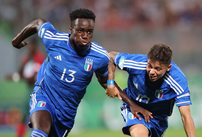 Italia-Under-19