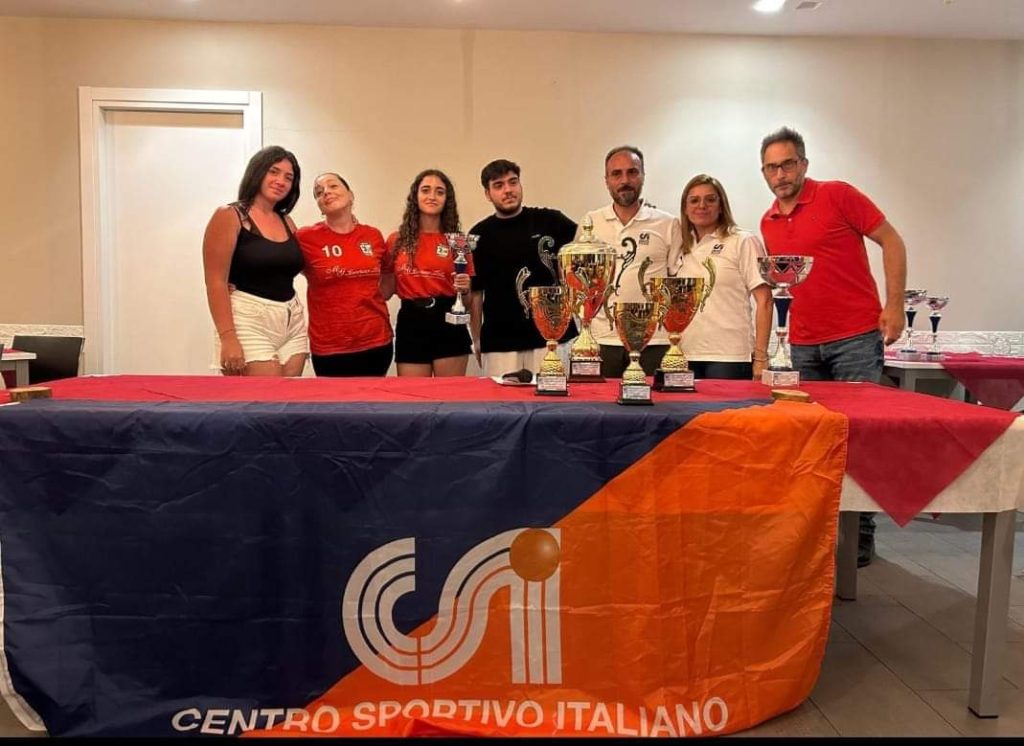 PALLAVOLO CSI