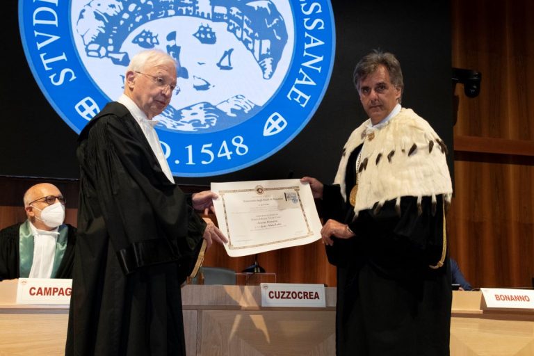 Premio Nobel Jean-Marie Lehn (1)