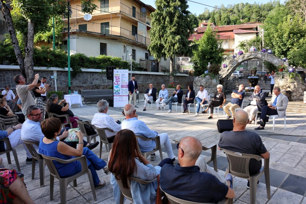 Presentazione Dea Fest Santo Stefano