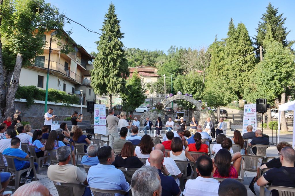 Presentazione Dea Fest Santo Stefano