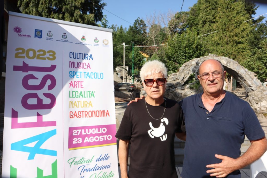 Presentazione Dea Fest Santo Stefano