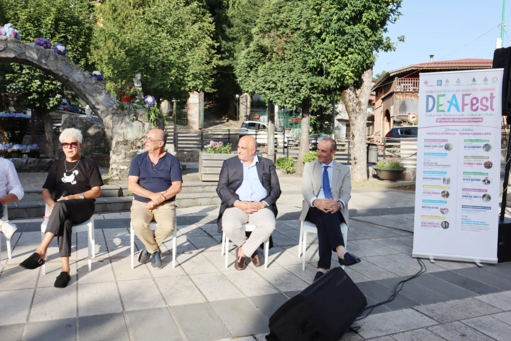 Presentazione Dea Fest Santo Stefano