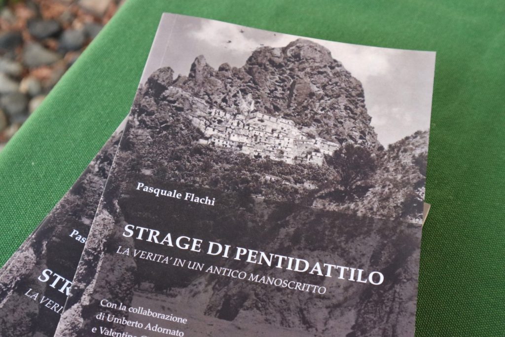 Presentazione libri sulla strage di Pentedattilo