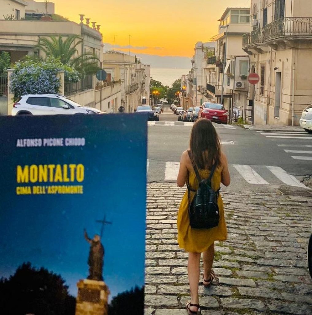 Presentazione libro Montalto, cima dell'Aspromonte