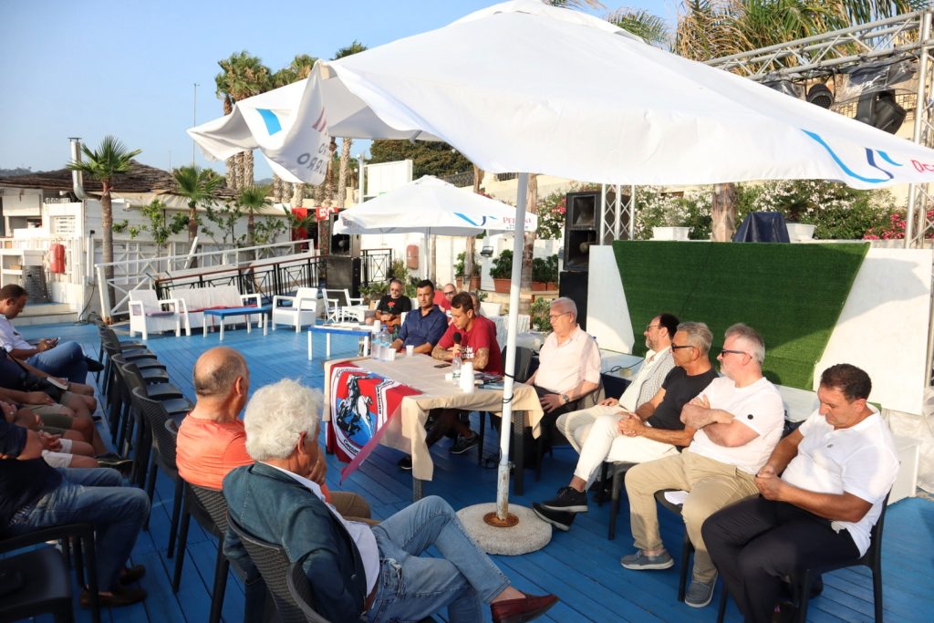 Presentazione libro elogio dell'appartenenza