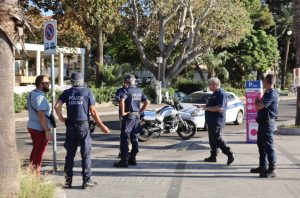 Polizia Municipale Reggio Calabria