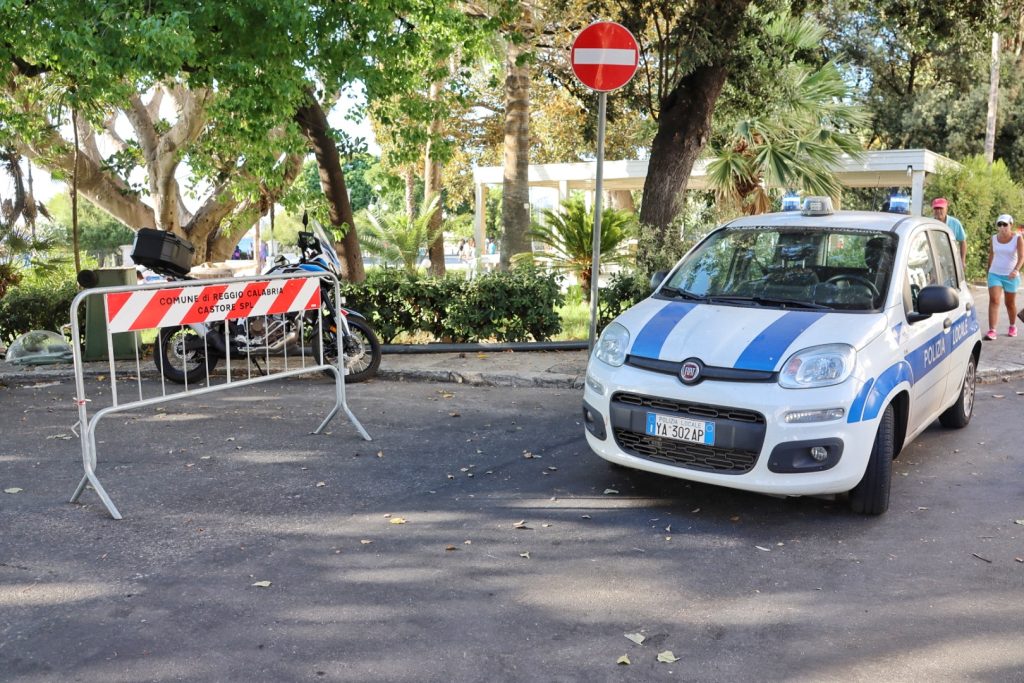 Polizia Municipale Reggio Calabria