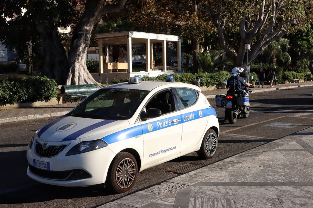 Polizia Municipale Reggio Calabria