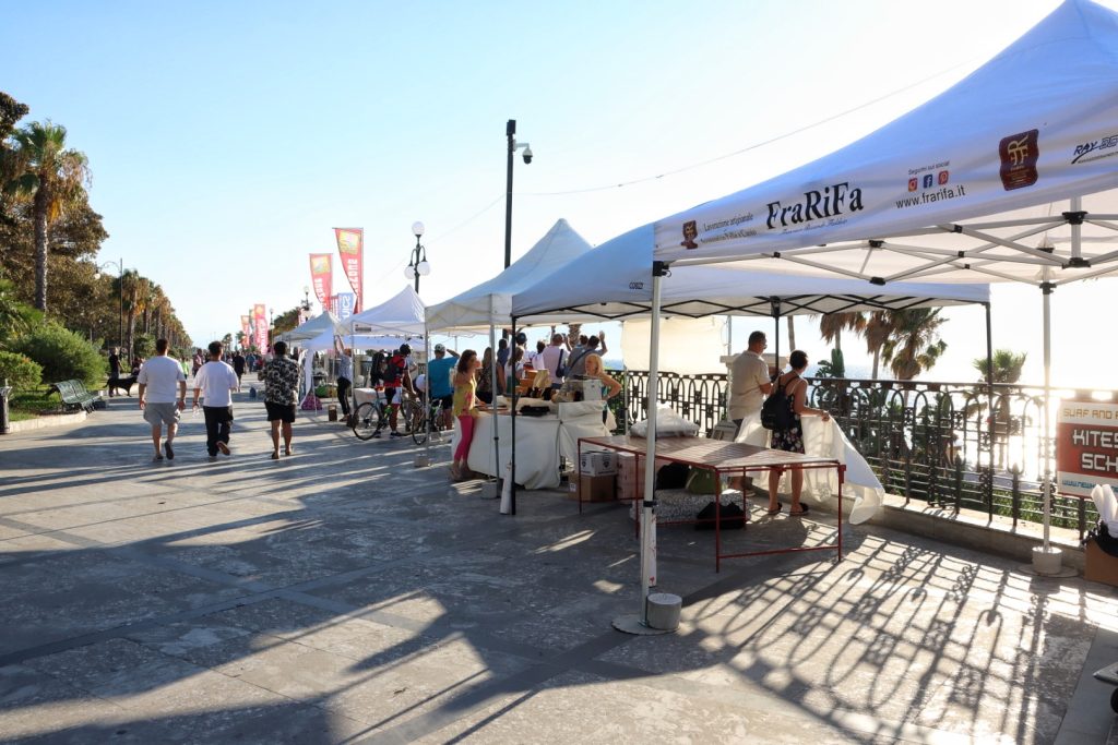 Via Marina Reggio Calabria Associazione l'Oro di Febea