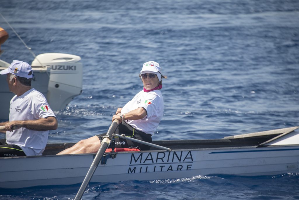 Stretto di messina a nuoto