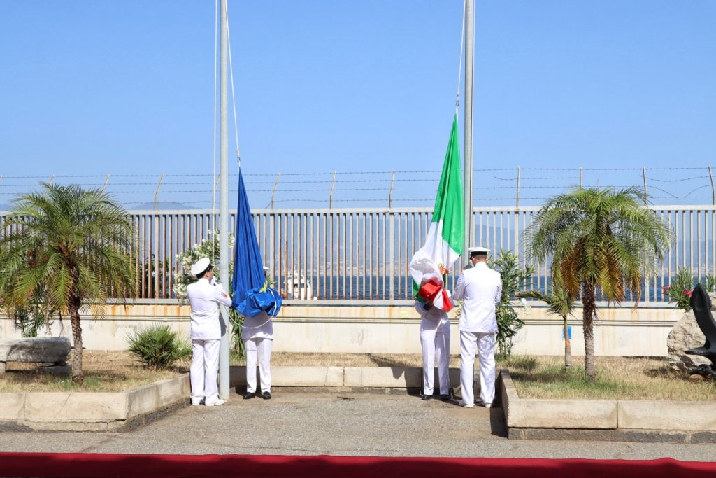 anniversario capitaneria porto reggio