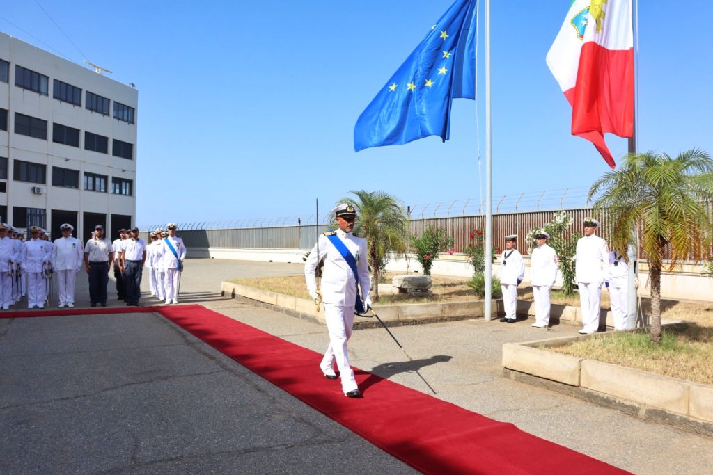 anniversario capitaneria porto reggio