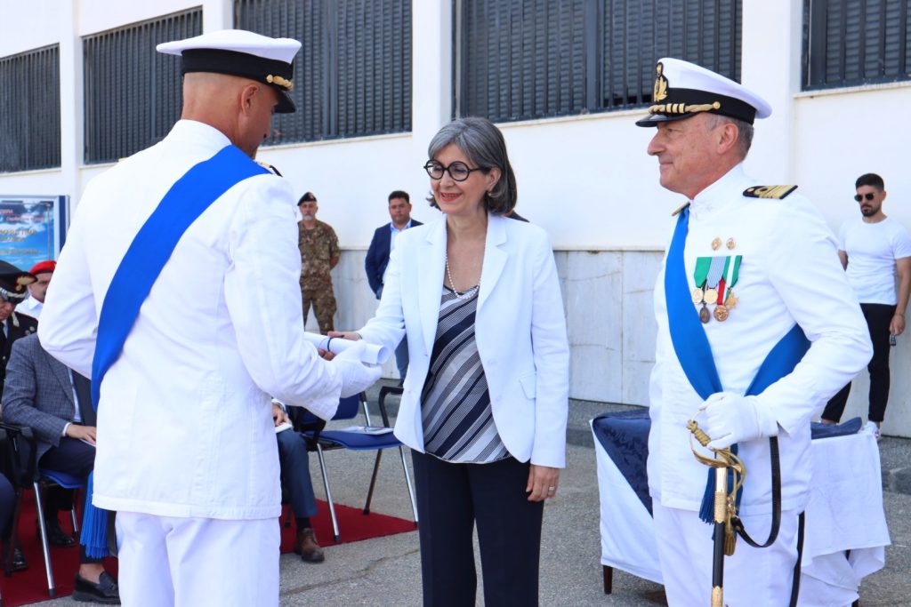 anniversario capitaneria porto reggio