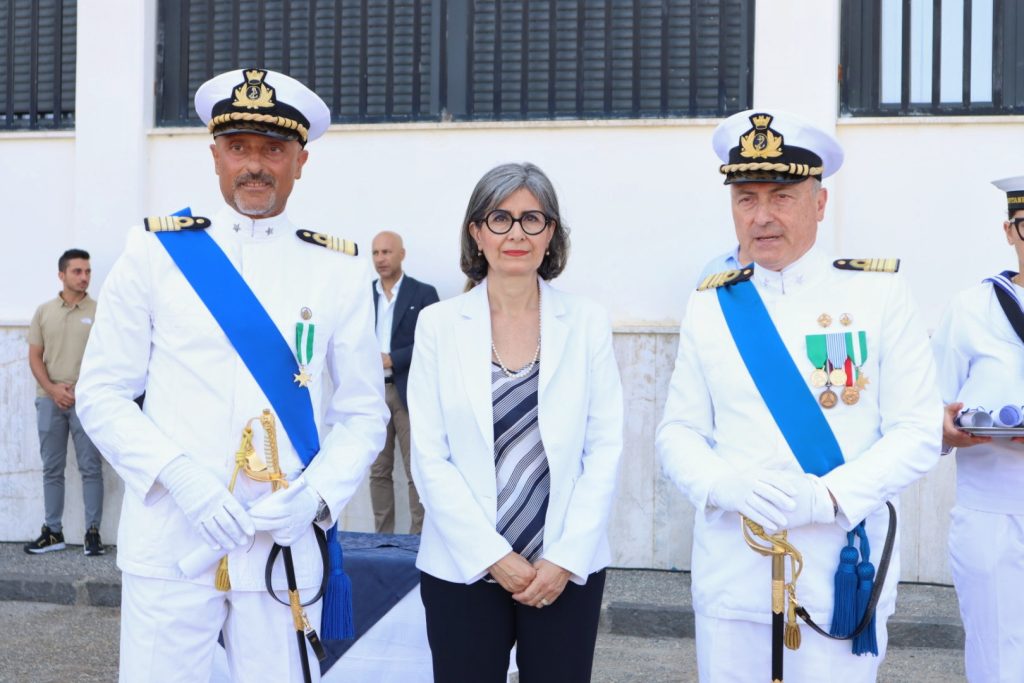 anniversario capitaneria porto reggio